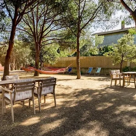 아파트 Casa Pineta - Cozy Place Inside A Pinewood