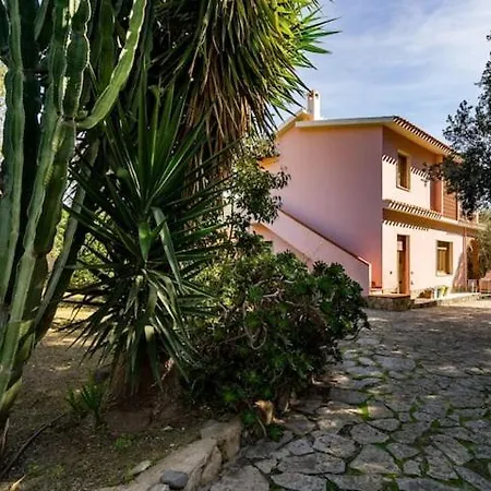 Apartament Casa Pineta - Cozy Place Inside A Pinewood Solanas (Cagliari)
